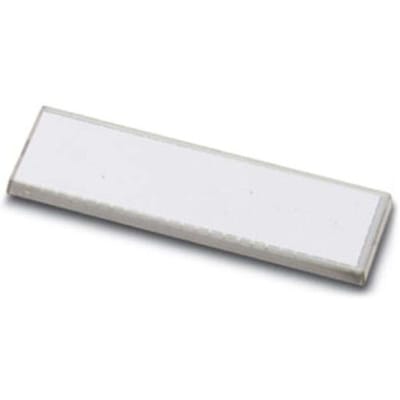 Phoenix Contact 5032442 SSMK 96X30 Apparaatmarkering Montagemethode: Schroeven Markeringsvlak: 92 x 26 mm 50 stuk(s)