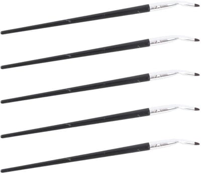 Allecto - Eyeliner-penselenset - Oogmake-up - lijnen - 5-delige set