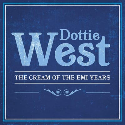 Dottie West - The Cream Of The EMI Years (2 CD)