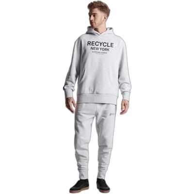 Superdry Heren Trui Recycled City hoodie