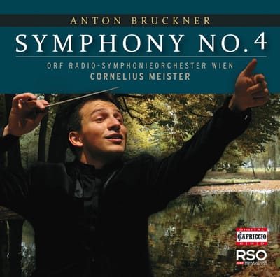 Cornelius Meister, ORF Radio-Symphonieorchester Wien - Bruckner: Symphony No.4 In E Flat M (CD)