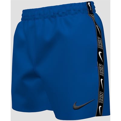 Nike Swim 4" Volley Kids Boardshorts blauw