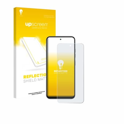 upscreen - Screenprotector voor Infinix Smart 10 - Folie Beschermfolie anti glare matte