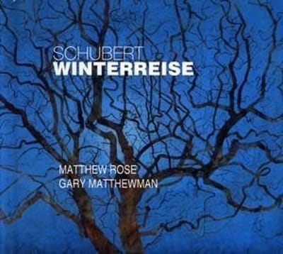 Matthew Rose & Gary Matthewman - Schuber: Winterreise (CD)
