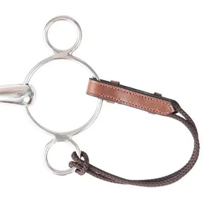 Alliantie voor leder en touw bitten T de T