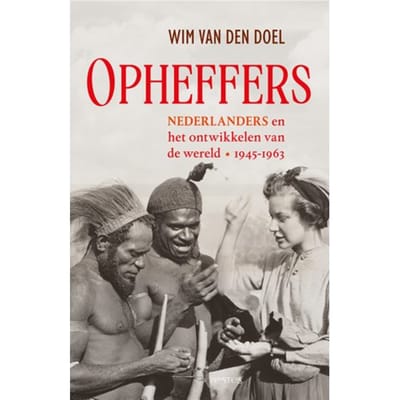 Opheffers - Wim van den Doel