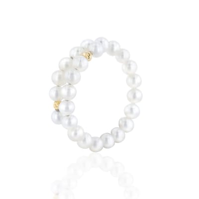 Luna Creation - 008.0661 - Ring - Dames - 750GG - one-size