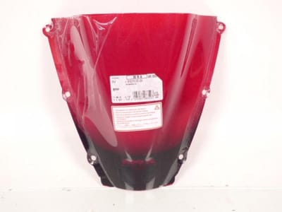 windscherm en winddeflector bihr voor motorfiets honda 600 cbr600rr 2003 tot 2004 nieuw