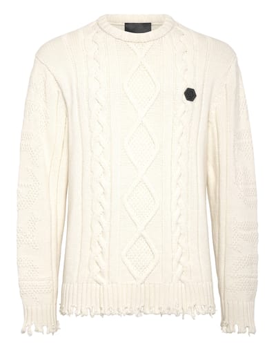 Pullover Ronde Hals Skull&Bones
