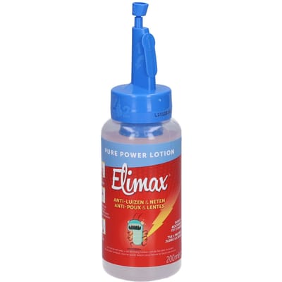 Elimax® Anti-Luizen & Neten Pure Power Lotion 200