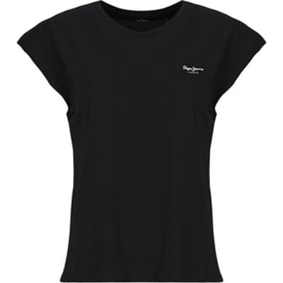 Pepe jeans  T-shirt Korte Mouw BLOOM