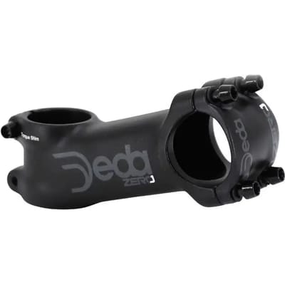 Deda ZERO 17° stuurpen 90 mm - BOB finish