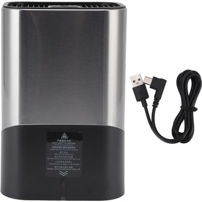 Porte-bloc à couteaux Type enfichable Organisateur de couteaux en acier inoxydable pour maison cuisine restaurant 5V