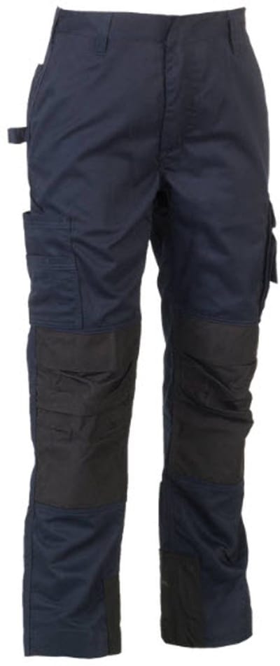 Herock Titan werkbroek Additionals (1601) - Marine | Zwart - 40