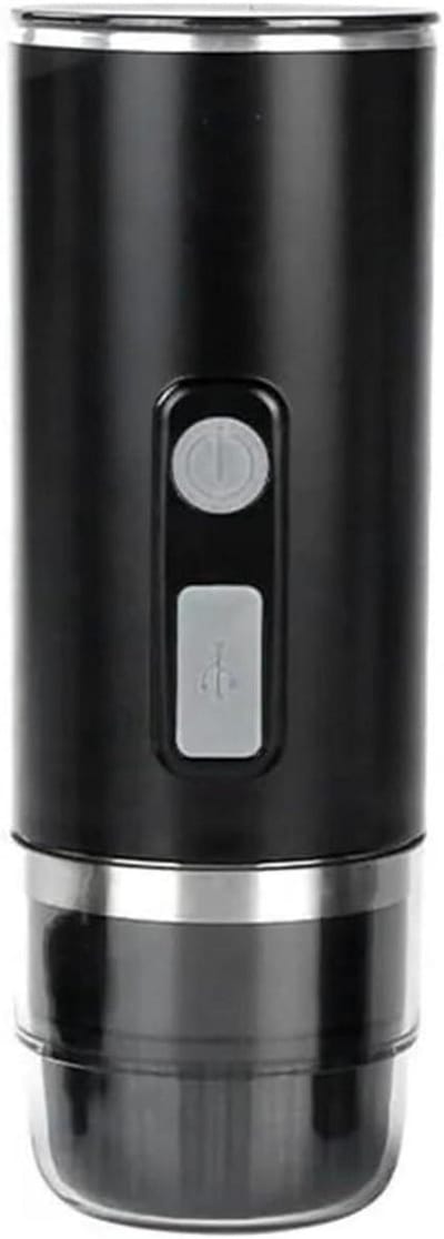 Draagbaar Koffiezetapparaat - Mini Koffiemachine - Koffie Maken - 3-in-1 Compatibiliteit - 100 ml - One Color