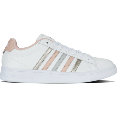 K-SWISS Tennisschoenen Court Tiebreak Ii White/cameo Rose/white Womens 42