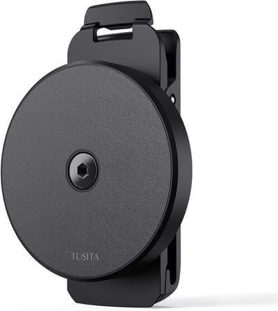 Golf Magnetische Riemclip voor het Bevestigen van Accessoires aan je Riem - Duurzaam, Verstelbaar en Handig