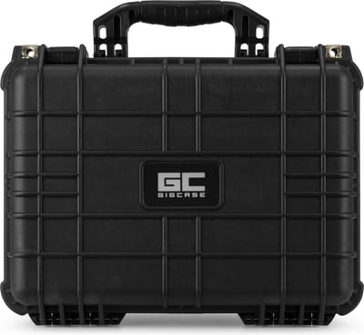 Power Dynamics - GIGCase8 - 40,5 x 33 x 17,4 cm - universele transportkoffer - IP67 - zwart