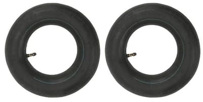 Binnenbanden Scooter - Reservebanden Banden - Onderdelen Vervangen - Lekbestendige Constructie - 2 Stuks 6.5 Inch - Zwart