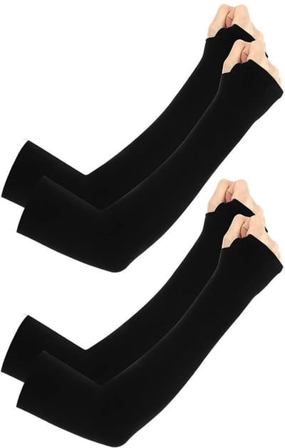 NTHProducts - UV Bescherming - Arm Sleeves - Koelende Eigenschappen