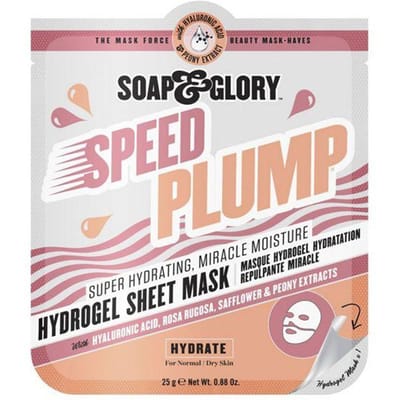Speed Plump Hydratatie Masker 25 gr