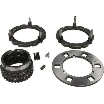 Synchronisator van de automatische versnellingsbak EURORICAMBI 95534752