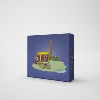 Limburgs Sprookjesboek | Memoriekaartjes Echt-Susteren