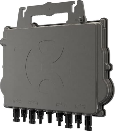 AP Systems QT2 3 fase micro omvormer (0% btw artikel)