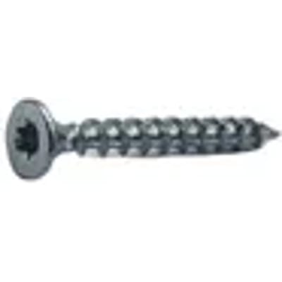 Sencys Univ. Schroef Pk Torx 3,5x30mm Gegalvaniseerd Per 30