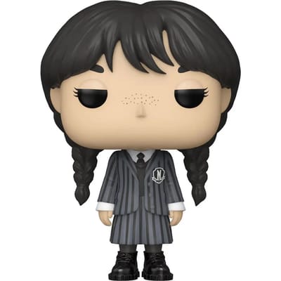 Funko Pop Wednesday Addams - Television collectible - 9,5 cm - #1309