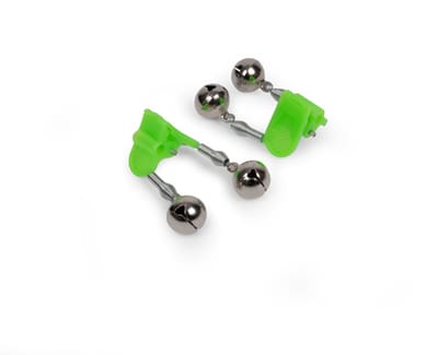 Zebco After Dark Double Bell Clip On (2 pcs)