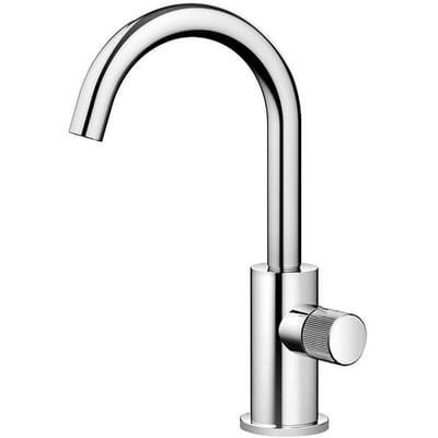Dornbracht Meta pillar tap, cold water, swivel spout 17500661-00