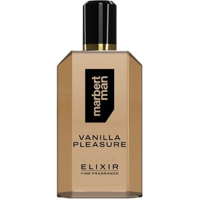 Marbert Man Vanilla Pleasure Elixir Herenparfum Heren 75 ml