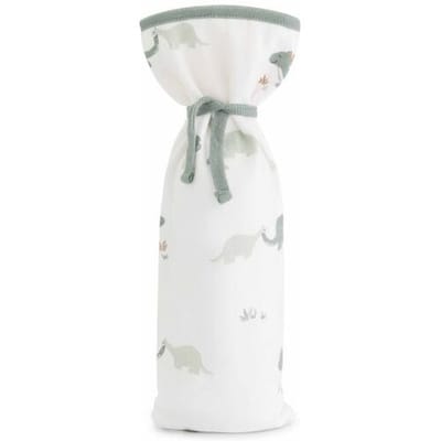 Prénatal kruikenzak dino Ivory White unisex