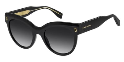 Marc Jacobs MJ 1134/S Black 52/21/145 WOMAN Zonnebrillen