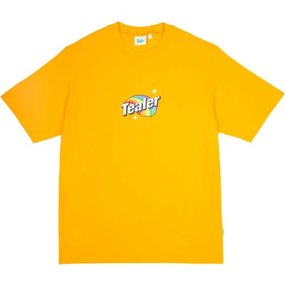 T-shirt Tealer Rainbow