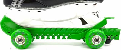 Rolschaatsbeschermer voor hockeyschaatsen - Bescherming tegen slijtage