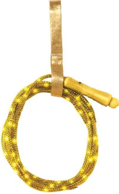 Wonder Woman Lichtgevende Lasso - Officieel Licentie Artikel - One Size