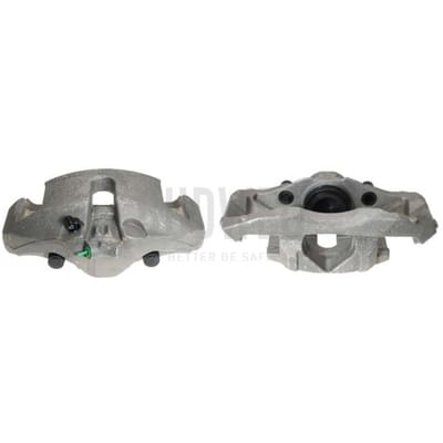 Budweg Caliper Remklauw BUDWEG 344195, voorkant rechts