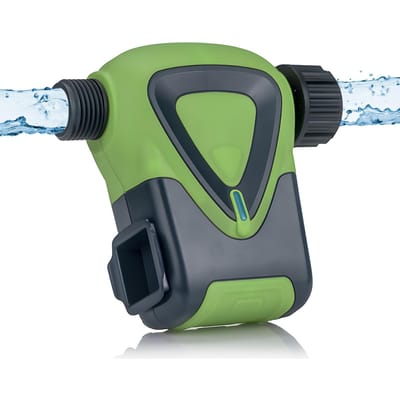 Sproeier Timer Enkele Uitgang Automatisch Bewateringssysteem Irrigatie Timer met Universele 3/4 inch EU Connector
