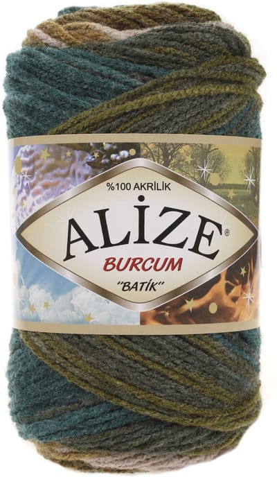 Alize Burcum Batik 4684