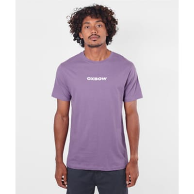 T-shirt Korte Mouw Oxbow T-shirt met korte mouwen COPY