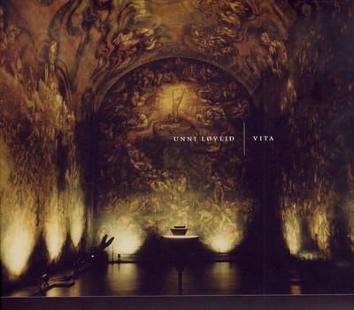 Unni Lovlid - Vita (CD)
