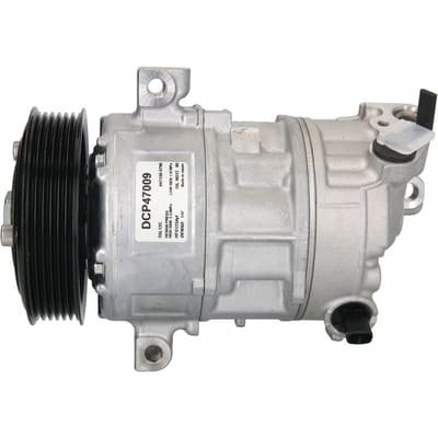 Compressor, airconditioner DENSO DCP47009