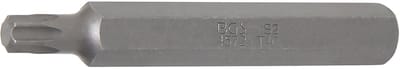 BGS bitlengte 75 mm aandrijving buitenzeskant 10 mm (3/8") T...