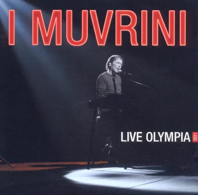 Live A L'olympia