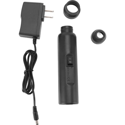 Eierdoorlichter Tester voor het Monitoren van Eierontwikkeling Helder Koel LED Licht Eierdoorlichtlamp LED Ei