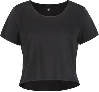 Rukka Merikarvia T-shirt Met Korte Mouwen Zwart 36 Vrouw