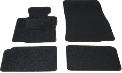 Automatten voor Mini R60 Countryman (2010-2016) - 4-delig - Naaldvilt
