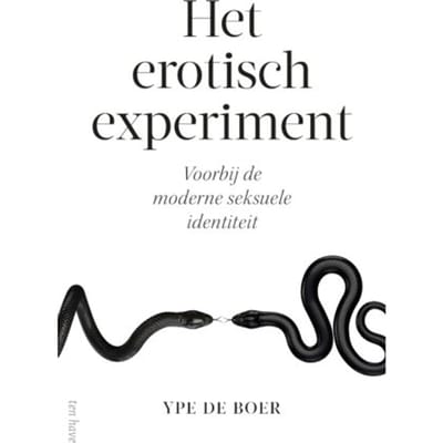 Het Erotisch Experiment - Ype de Boer